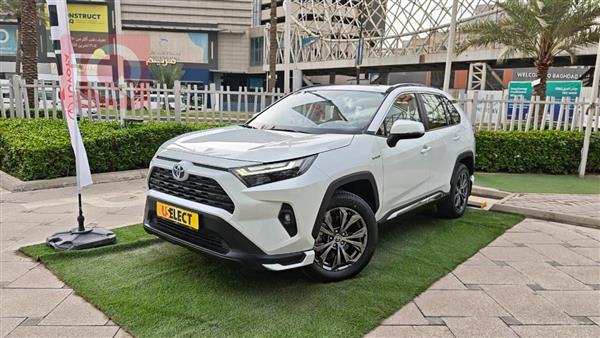 تويوتا راف 4 2023 للبيع في العراق -  بغداد